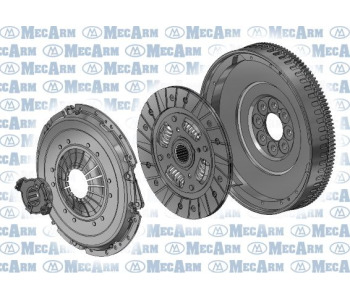 Комплект съединител MECARM MK40001 за SEAT TOLEDO I (1L) от 1991 до 1999