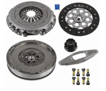 Комплект съединител SACHS 2290 601 127 за BMW 3 Ser (E46) купе от 1999 до 2003
