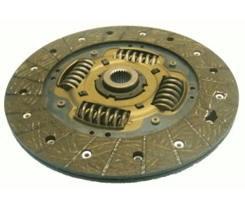 Диск на съединителя SACHS 1878 600 543 за DAEWOO NUBIRA (KLAN) седан от 2003