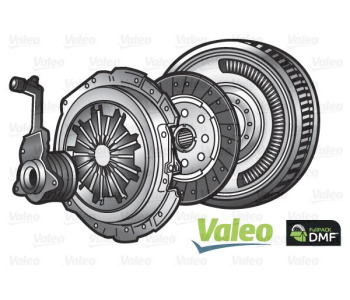 Комплект съединител VALEO 837445 за SAAB 9-5 (YS3G) от 2010 до 2012