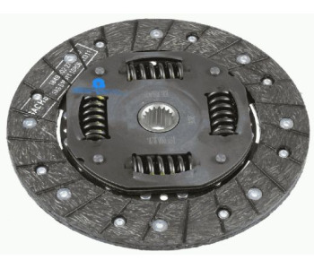 Диск на съединителя SACHS 1878 000 794 за CITROEN C2 (JM) от 2003 до 2009