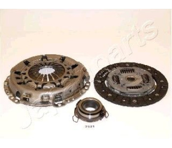 Комплект съединител JAPANPARTS KF-2101 за TOYOTA YARIS II (_P9_) от 2005 до 2013