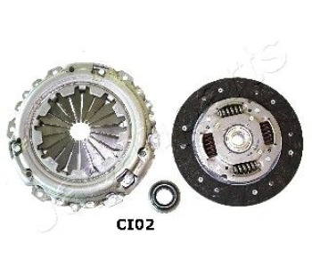 Комплект съединител JAPANPARTS KF-CI02 за CITROEN C3 II от 2009