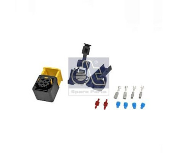 Диск на съединителя DT Spare Parts 6.40107 за PEUGEOT J5 (290L) платформа от 1990 до 1994