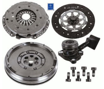 Комплект съединител SACHS 2290 601 101 за CITROEN C4 II (B7) от 2009 до 2017