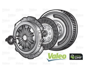 Комплект съединител VALEO 837119 за FIAT SCUDO (270, 272) товарен от 2007