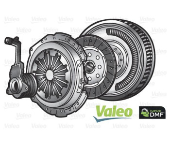 Комплект съединител VALEO 837431 за PEUGEOT 508 I (8D_) от 2010 до 2018
