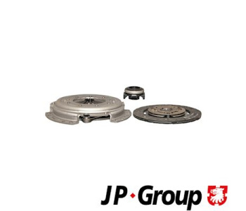 Комплект съединител JP GROUP 4330402110 за DACIA LOGAN I (FS) товарен от 2009 до 2012