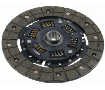 Диск на съединителя SACHS 1862 573 001 за DAIHATSU CHARADE IV (G200, G202) от 1993 до 2000