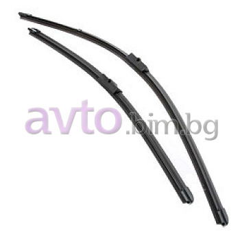 Aero чистачки комплект 2бр. (600mm/475mm) VALEO - ST VM310 за AUDI A3 (8P1) от 2003 до 2008