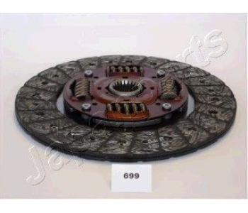 Диск на съединителя JAPANPARTS DF-699 за DAIHATSU ROCKY (F7, F8) Hard Top от 1984 до 1998