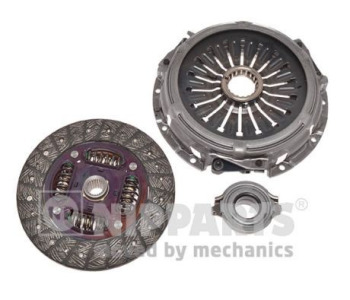 Комплект съединител NIPPARTS N2006049 за DAIHATSU TERIOS (J200/F700) от 2005 до 2017
