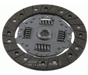 Диск на съединителя SACHS 1861 733 133 за FIAT REGATA (138) от 1983 до 1990