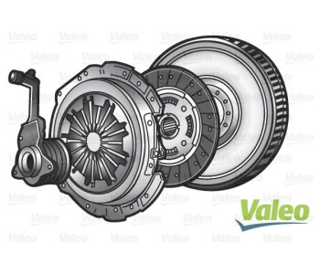 Комплект съединител VALEO 845147 за FIAT SEDICI (FY) от 2006 до 2014