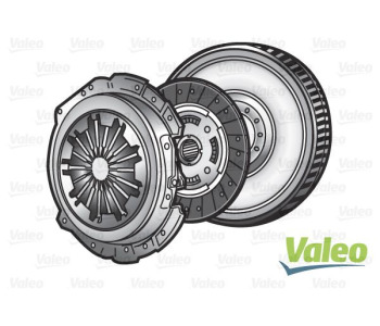Комплект съединител VALEO 835189 за VOLVO C30 от 2006 до 2013