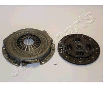 Комплект съединител JAPANPARTS KF-366 за FORD FIESTA V (JH, JD) от 2001 до 2008