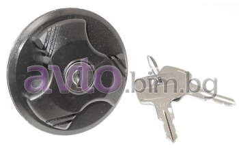 Капачка за резервоар с ключове за VOLVO 740 (744) от 1983 до 1992