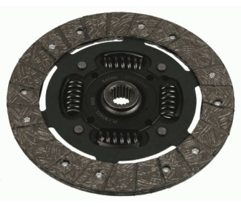 Диск на съединителя SACHS 1878 634 095 за HONDA CRX III (EH, EG) от 1992 до 1998