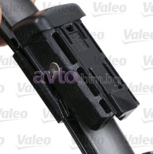 Комплект предни чистачки VALEO (550/500mm) за AUDI A4 (8E2, B6) от 2000 до 2004
