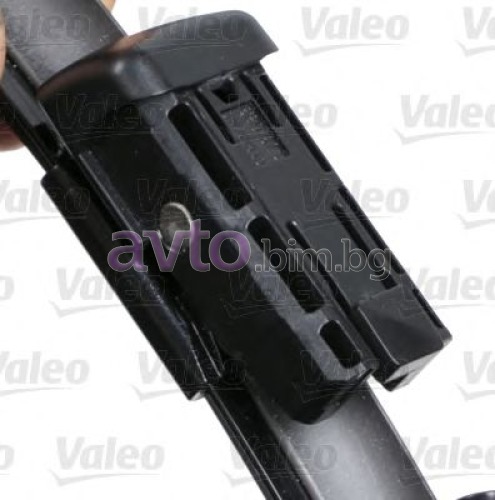 Комплект предни чистачки VALEO (550/500mm) за AUDI A6 (4B2, C5) от 1997 до 2005