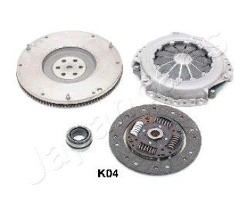 Комплект съединител JAPANPARTS KV-K04 за KIA CEED (ED) хечбек от 2006 до 2012