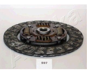 Диск на съединителя ASHIKA 80-05-597 за HYUNDAI i40 (VF) комби от 2011