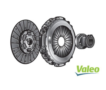 Комплект съединител VALEO 009141 за IVECO DAILY II товарен от 1989 до 1999