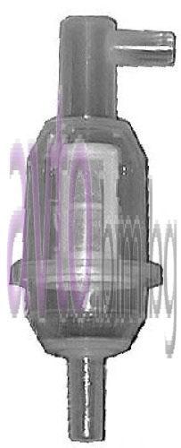 Горивен филтър проточен Дизел за SSANGYONG KORANDO (KJ) кабриолет от 1996 до 2006