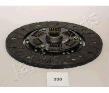 Диск на съединителя JAPANPARTS DF-330 за MAZDA 323 F V (BA) от 1994 до 1998