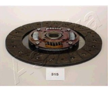 Диск на съединителя ASHIKA 80-03-315 за MAZDA 323 F V (BA) от 1994 до 1998