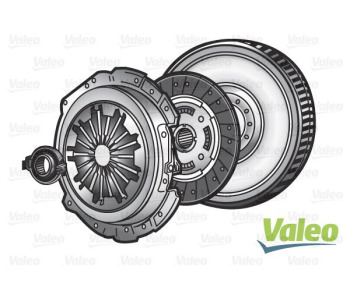 Комплект съединител VALEO 835009 за MERCEDES VITO (W638) товарен от 1996 до 2003