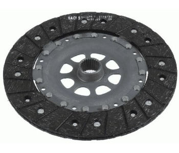 Диск на съединителя SACHS 1864 504 031 за MERCEDES SPRINTER T1N (W901, W902) 2T от 1995 до 2006
