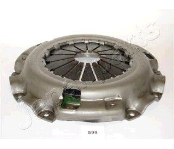Притискателен диск JAPANPARTS SF-599 за MITSUBISHI 3000GT купе (Z1_A) от 1989 до 2000