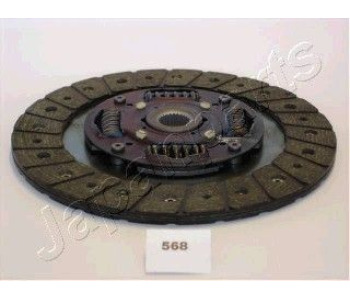 Диск на съединителя JAPANPARTS DF-568 за MITSUBISHI CARISMA (DA_) хечбек от 1995 до 2006