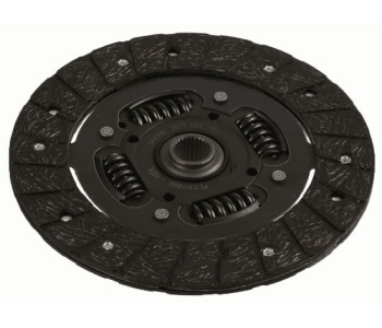 Диск на съединителя SACHS 1878 634 084 за MITSUBISHI CARISMA (DA_) хечбек от 1995 до 2006