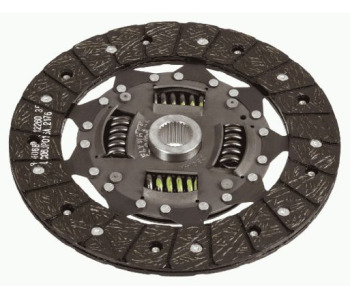 Диск на съединителя SACHS 1878 984 001 за MITSUBISHI CARISMA (DA_) хечбек от 1995 до 2006