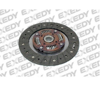 Диск на съединителя EXEDY MBD081U за MITSUBISHI GALANT VI (E3_A) хечбек от 1988 до 1992