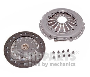 Комплект съединител NIPPARTS N2011004 за NISSAN QASHQAI (J10, JJ10) от 2007 до 2013