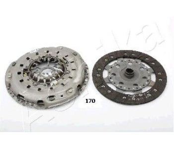 Притискателен диск ASHIKA 70-01-170 за NISSAN QASHQAI (J10, JJ10) от 2007 до 2013