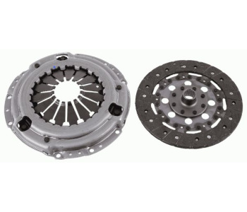 Комплект съединител SACHS 3000 950 952 за NISSAN QASHQAI (J10, JJ10) от 2007 до 2013