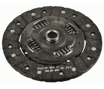 Диск на съединителя SACHS 1862 401 031 за OPEL ASTRA F (53_, 54_, 58_, 59_) хечбек от 1991 до 1998