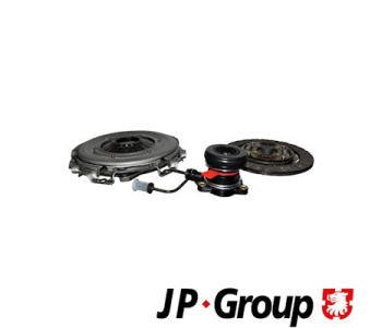 Комплект съединител JP GROUP 1230407310 за OPEL CORSA C (F08, W5L) товарен от 2000