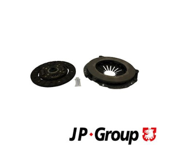 Комплект съединител JP GROUP 1230402510 за OPEL COMBO C товарен от 2001 до 2011