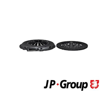 Комплект съединител JP GROUP 1230405310 за OPEL CORSA C (F08, W5L) товарен от 2000