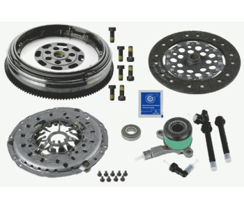 Комплект съединител SACHS 2290 601 096 за RENAULT VEL SATIS (BJ0_) от 2002
