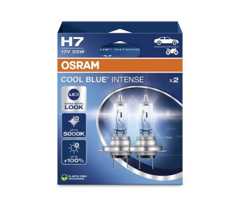 Крушки OSRAM H7 12V 55W PX26d COOL BLUE INTENSE NEXT GEN