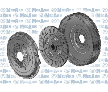 Комплект съединител MECARM MK40011 за RENAULT MEGANE II GRANDTOUR (KM0/1_) комби от 2003 до 2012