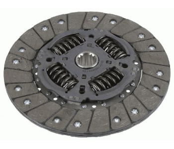 Диск на съединителя SACHS 1878 989 601 за SAAB 9-3 (YS3D) от 1998 до 2003