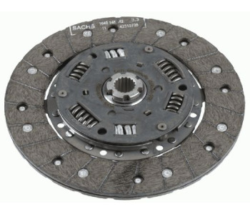 Диск на съединителя SACHS 1861 717 034 за SAAB 900 I комби купе от 1978 до 1994