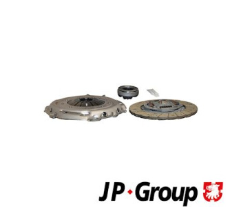 Комплект съединител JP GROUP 1130412410 за SKODA ROOMSTER (5J) пътнически от 2006 до 2015